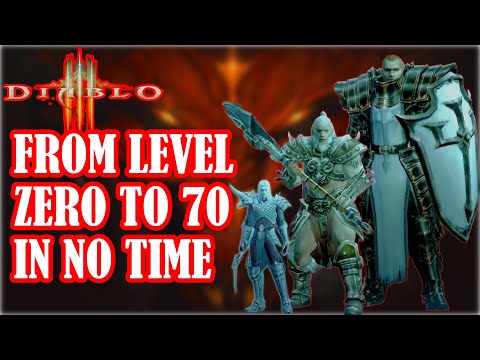 DIABLO 3 New
