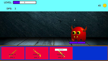 Idle Clicker Prototype