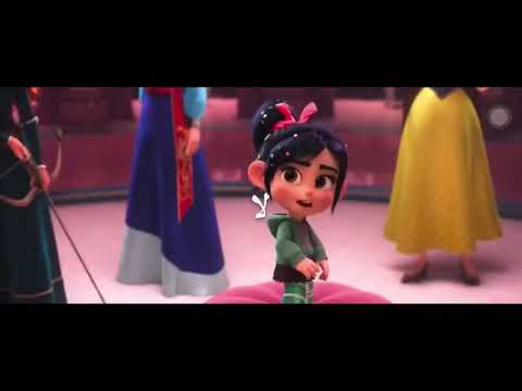 دي طلعت اميرة أميرات ديزني