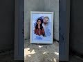 A4 frames.. #frames #customized #gift #artandcraft #art #shortvideo #youtubeshorts