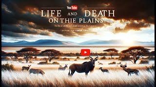 Жизнь и смерть на равнинах / Life and Death on the Plains | 4K |