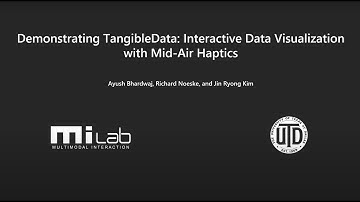 Bhardwaj et al., Demonstrating TangibleData: Interactive Data Visualizati..., Haptics Symposium 2024