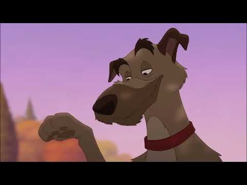 Fox and The Hound 2 - Copper Howling really Loud