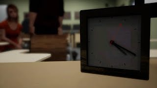 Only Seconds A Virtual Reality Open Space Active Shooter Awareness Simulator