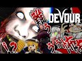 【４人ホラー】クリスマス年末超協力スペシャルううううううう！！【ゆっくり実況】【DEVOUR】