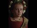 YOUNG ELIZABETH - THE TUDORS - SEASON 3, EPISODE 3 #thetudors #elizabethtudor #henryviii #shorts