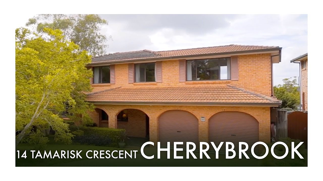14 Tamarisk Crescent - Louis Carr - Cherrybrook online video marketing techniques