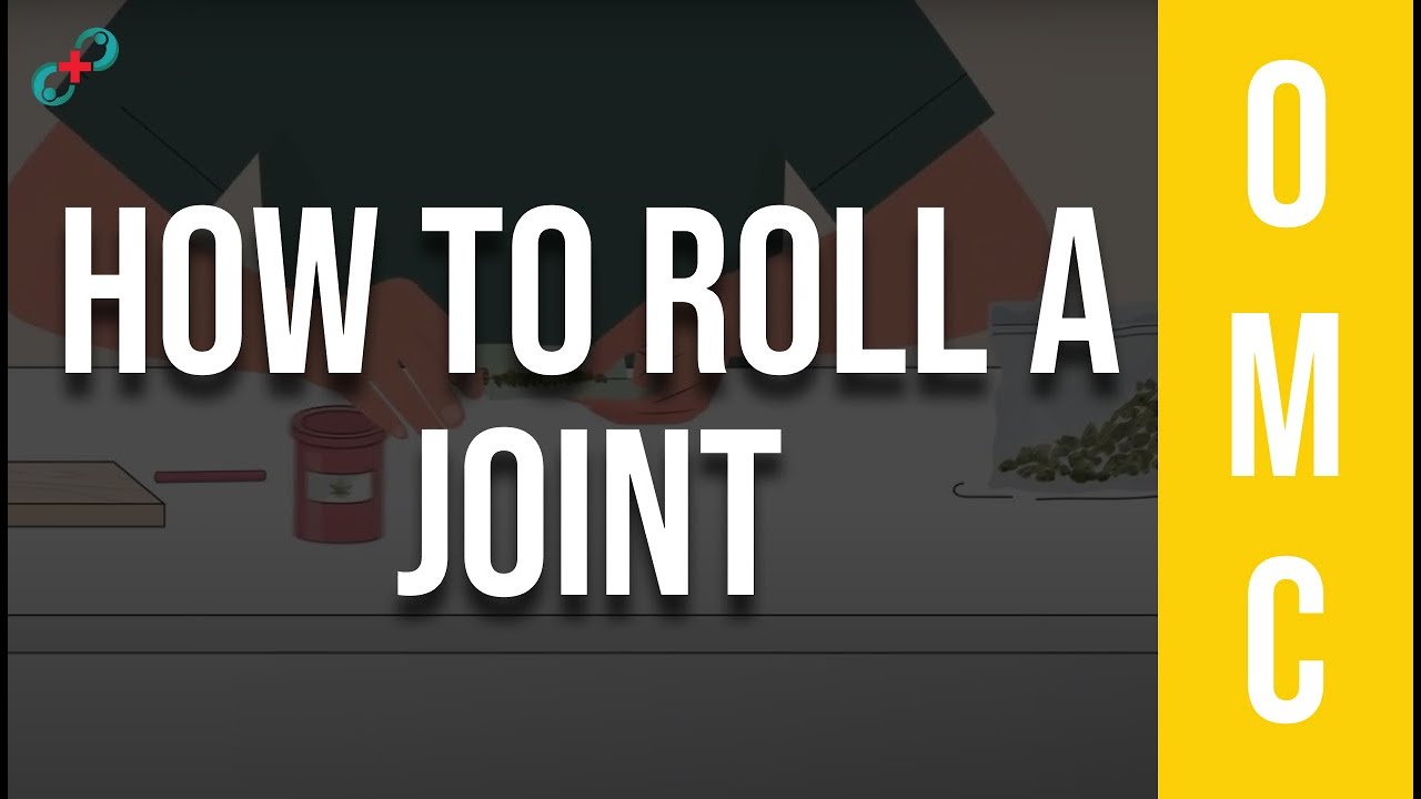 How to Roll a Joint in Quick & Easy steps
