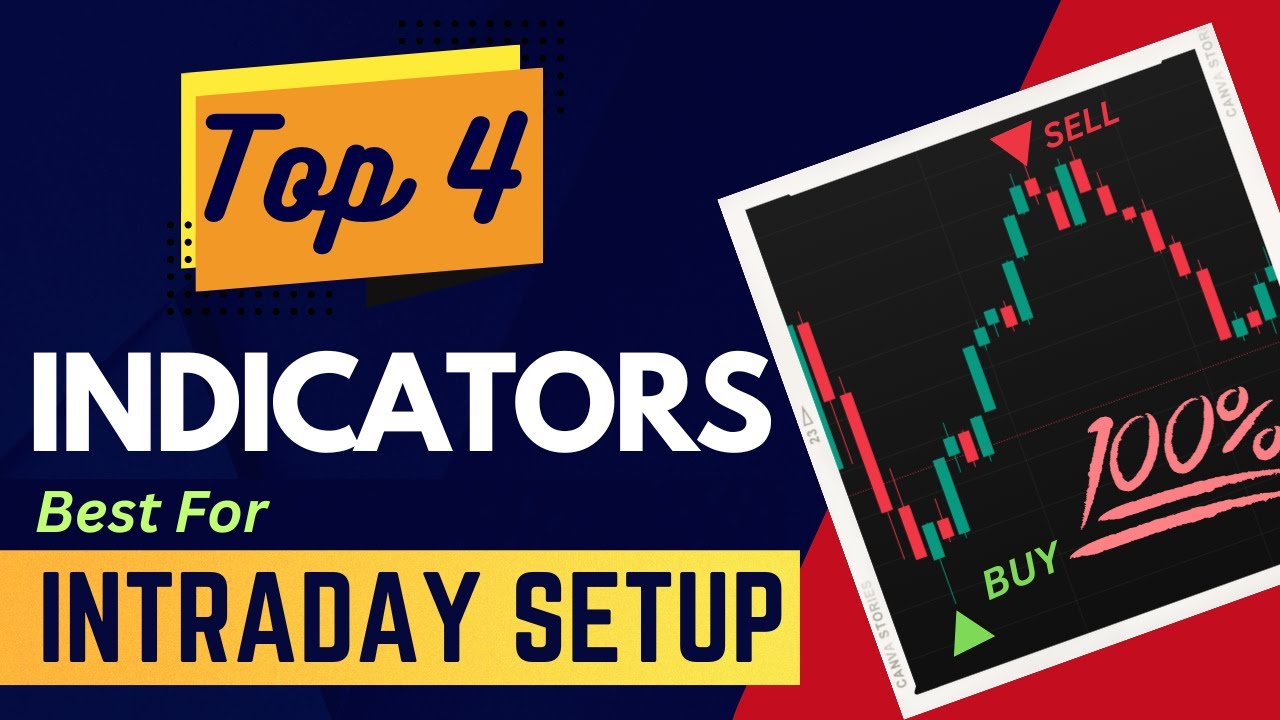 Top 4 Tradingview Indicator || Best Indicators for Intraday Trading ...