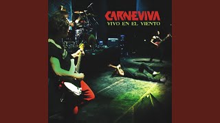 Video thumbnail of "Carneviva SF - Aún no vine (En Vivo)"