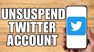 How To Unsuspend Account In Twitter (2023)