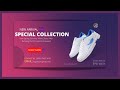 How to Make E-commerce Product Banner Design | Canva Tutorial Cc