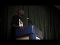 Kobe Bryant Speaks At Trayvon Martin Crenshaw Event