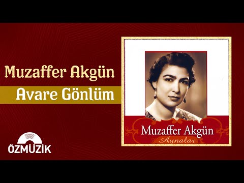 Avare Gönlüm - Muzaffer Akgün (Official Video)
