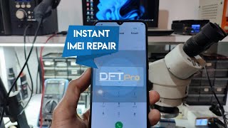 OPPO A31 imei repair | DFTpro