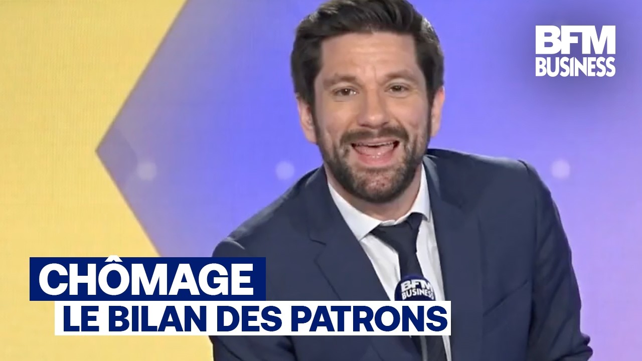 Plus de 60 000 patrons au chômage en 2025