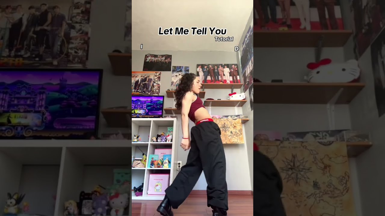 YEONJUN - Let Me Tell You ‘Tutorial’ (Explicación + Modo Espejo) | Ali Gopa 