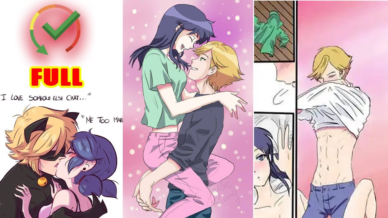 Fall (FULL) | Miraculous Ladybug Comics