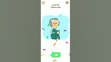 Squid DOP Challenge: Erase Survival || Level -36 || Listen to music🎶