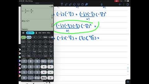 TO 3.2 Binomial Expansion | n is NOT positive integer (3)