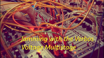 Modular Jam - Verbos VMS and HO, with Clouds