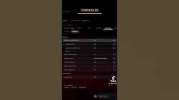YOU HAVE TO USE THESE MOVEMENT SETTINGS #Shorts #CallOfDuty #Vanguard #CallOfDutyVanguard