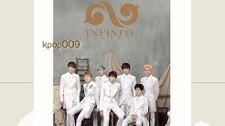[FULL ALBUM] INFINITE (인피니트) - Season 2 (2nd Album)