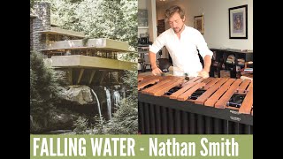 Falling Water (solo marimba) - Nathan Smith