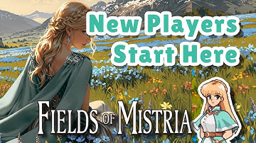Smart Start in Fields of Mistria  🌿  12 Essential Tips ✨ For New Players