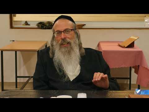 הרב גודלבסקי- מסר למי להצביע בבחירות!! חובת צפיה- 2 דק- 15.09.2019