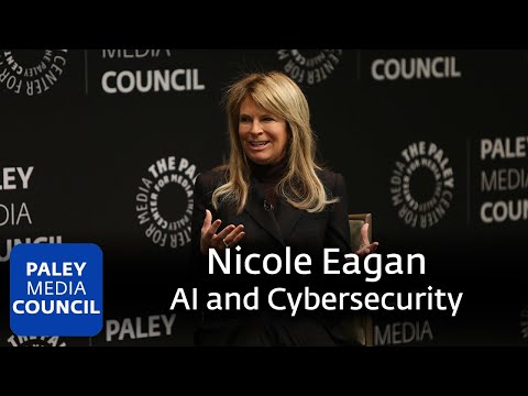 AI and Cybersecurity: A Conversation with Nicole Eagan