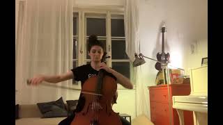 György Ligeti: Sonata for Solo Cello