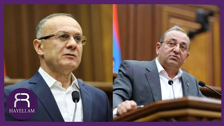 ՔՊ-ականները զրկեցին Սեյրան Օհանյանին և Արծվիկ Մինասյանին պատգամավորական անձեռնմխելիությունից