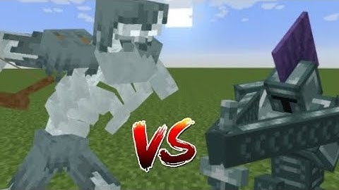 Mutant Stray vs Wrought Sentry