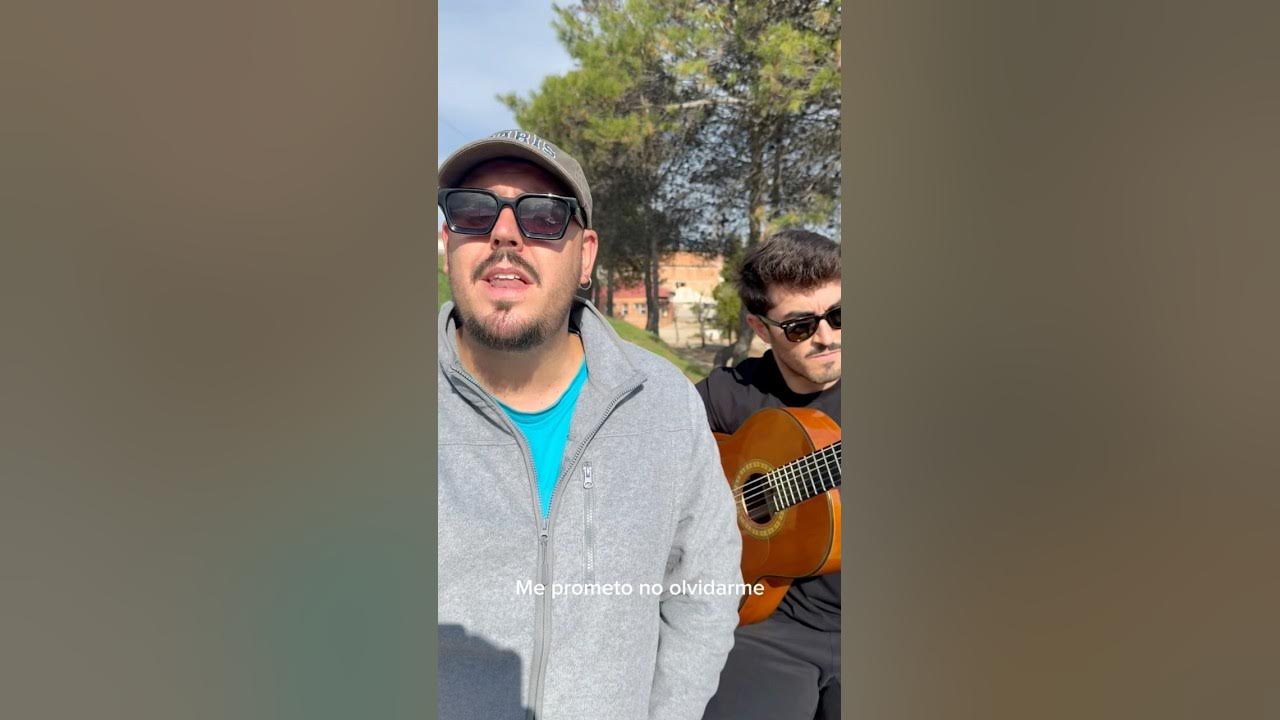 ME PROMETO - ANTOÑITO MOLINA - Cover ME PROMETO - ANTOÑITO MOLINA - Cover
