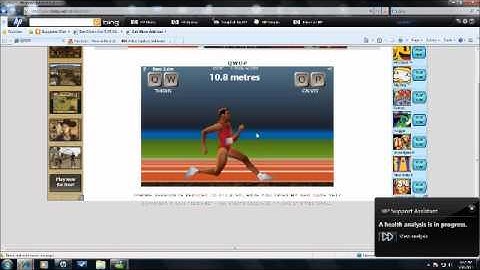 Epic Qwop Fail!!