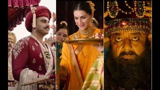 Panipat Trailer Celeb Review: Akshay Kumar, Boney Kapoor & More Laud Arjun Kapoor-Sanjay Dutt-Kriti