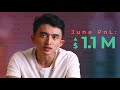 Massive Profit [$1.1M] June Trading Recaps,  day trading live