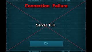 ARK: Survival Evolved || Joinbot (opensource .net)