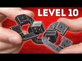 AN IMPOSSIBLE PUZZLE CHAIN | Level 10 | How to solve it?