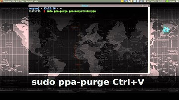 PPA Purge - Revert Changes Made By PPAs - Ubuntu 10.04