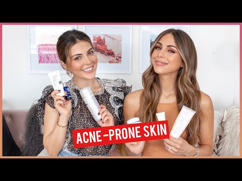  Products for Acne Prone Skin with Annie Jaffrey