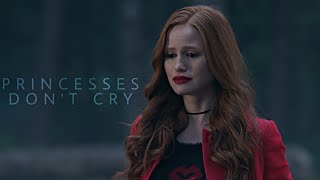 Cheryl Blossom || Princesses Don’t Cry