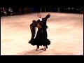 🖤 Basic + Choreography | Mirko Gozzoli & Edita Daniute | Waltz