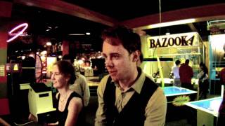 Fun City Birthday - Go Karts, Laser Tag, Air Hockey, Dance Revolution Filmed With Gopro