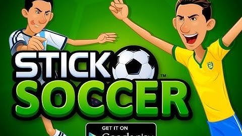 Stick Soccer 2 [iOS, Android] Gameplay ►HD◄