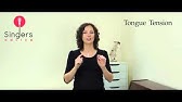 How To Release Tension From Your Throat Before Singing - How To Sing Without Throat Hurting