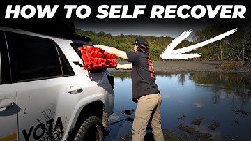 Recovery Boards Explained | Get Unstuck in Mud, Sand, and Snow
