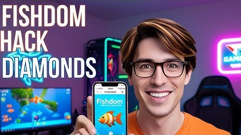 New fishdom hack 2025 - working mod free diamonds