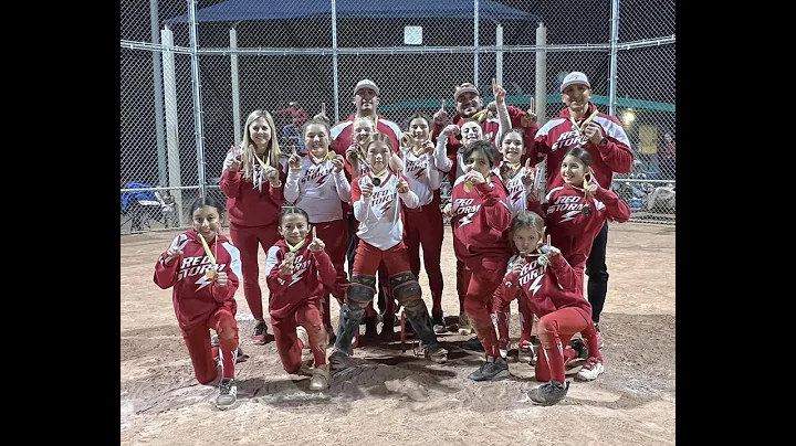 Red Storm 12U  Fall 2022